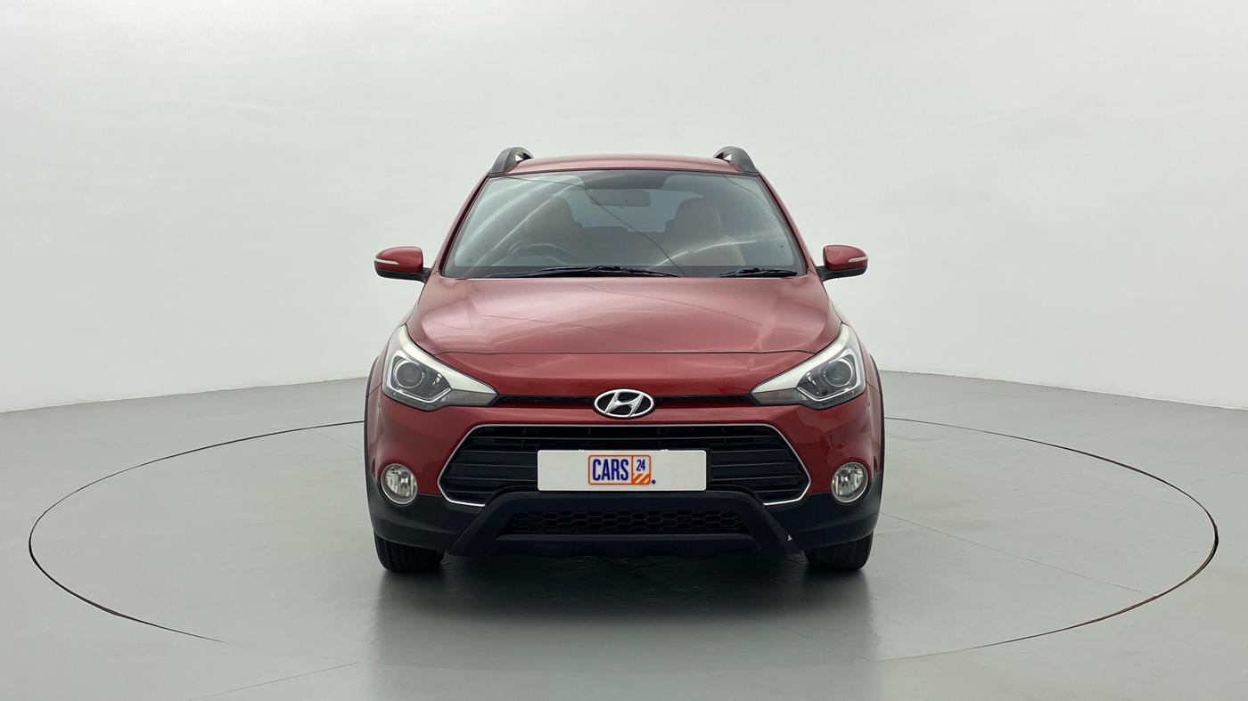 2018 Hyundai i20 Active 1.2 SX, Petrol, Manual, 30,569 km, Front