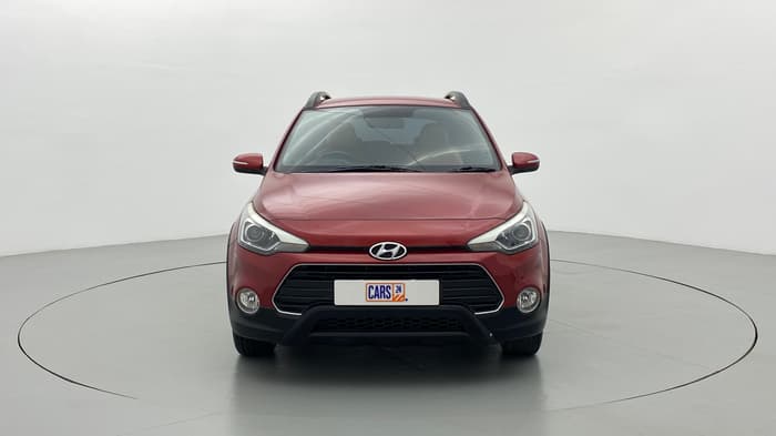 2018 Hyundai i20 Active 1.2 SX, Petrol, Manual, 30,569 km, Front
