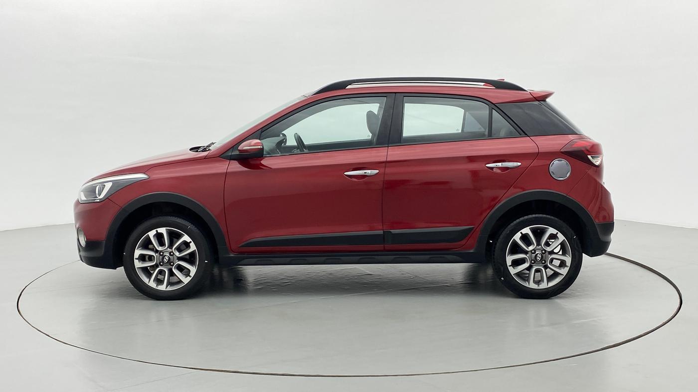 2018 Hyundai i20 Active 1.2 SX, Petrol, Manual, 30,569 km, Left Side