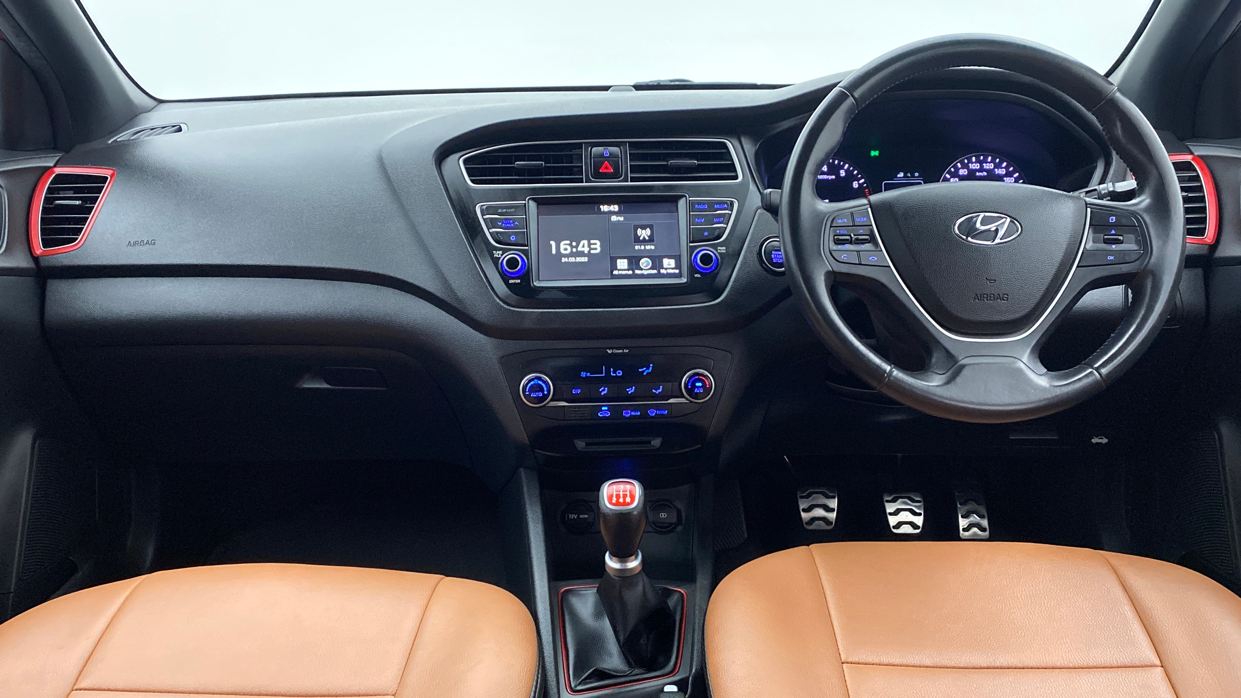 Interior