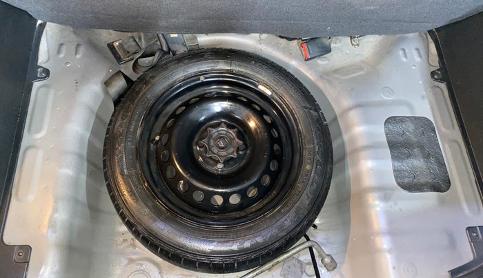 2015 Hyundai Grand i10 SPORTZ 1.2 KAPPA VTVT, Petrol, Manual, 67,072 km, Spare Tyre