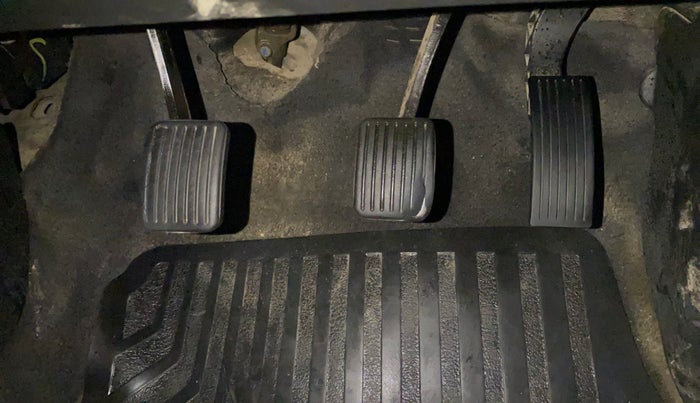 2015 Hyundai Grand i10 SPORTZ 1.2 KAPPA VTVT, Petrol, Manual, 67,072 km, Pedals