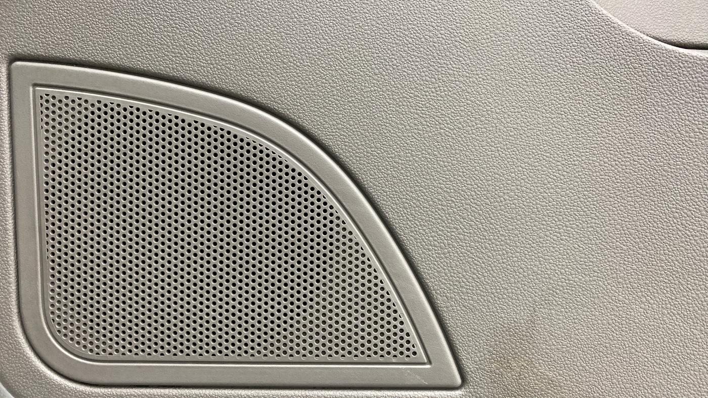 2009 Tata Manza AURA SAFIRE BS III, Petrol, Manual, 44,780 km, Speaker