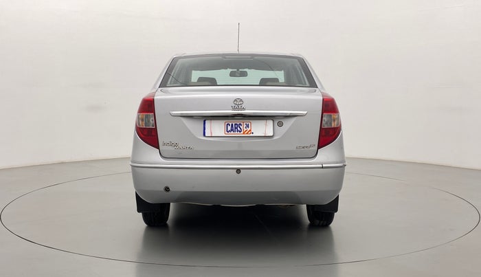 2009 Tata Manza AURA SAFIRE BS III, Petrol, Manual, 44,780 km, Back/Rear