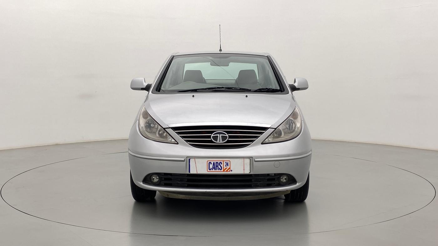 2009 Tata Manza AURA SAFIRE BS III, Petrol, Manual, 44,780 km, Front