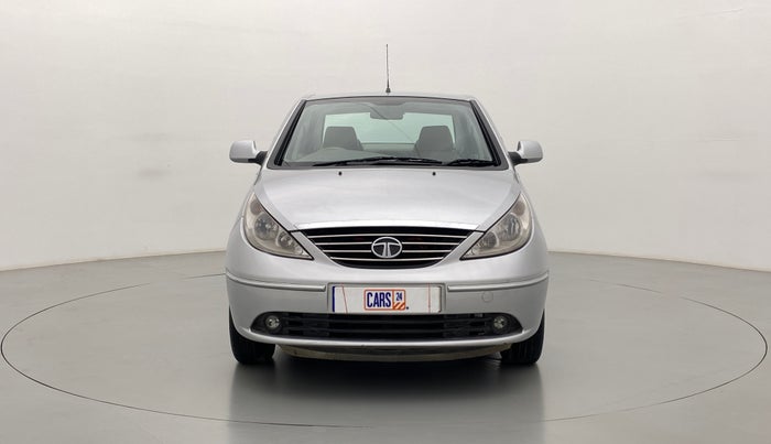 2009 Tata Manza AURA SAFIRE BS III, Petrol, Manual, 44,780 km, Front