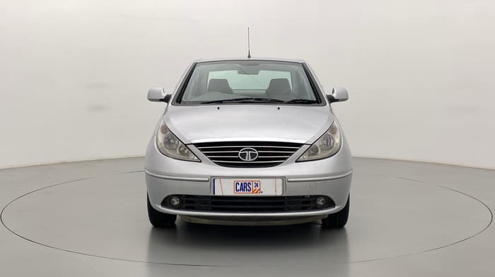 2009 Tata Manza AURA SAFIRE BS III, Petrol, Manual, 44,780 km, Front