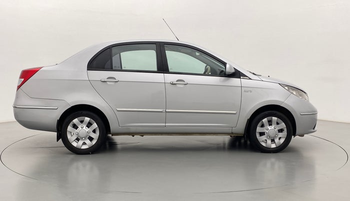 2009 Tata Manza AURA SAFIRE BS III, Petrol, Manual, 44,780 km, Right Side View