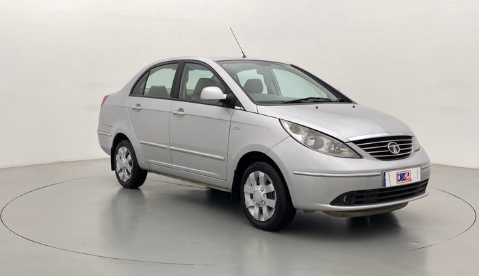 2009 Tata Manza AURA SAFIRE BS III, Petrol, Manual, 44,780 km, Right Front Diagonal