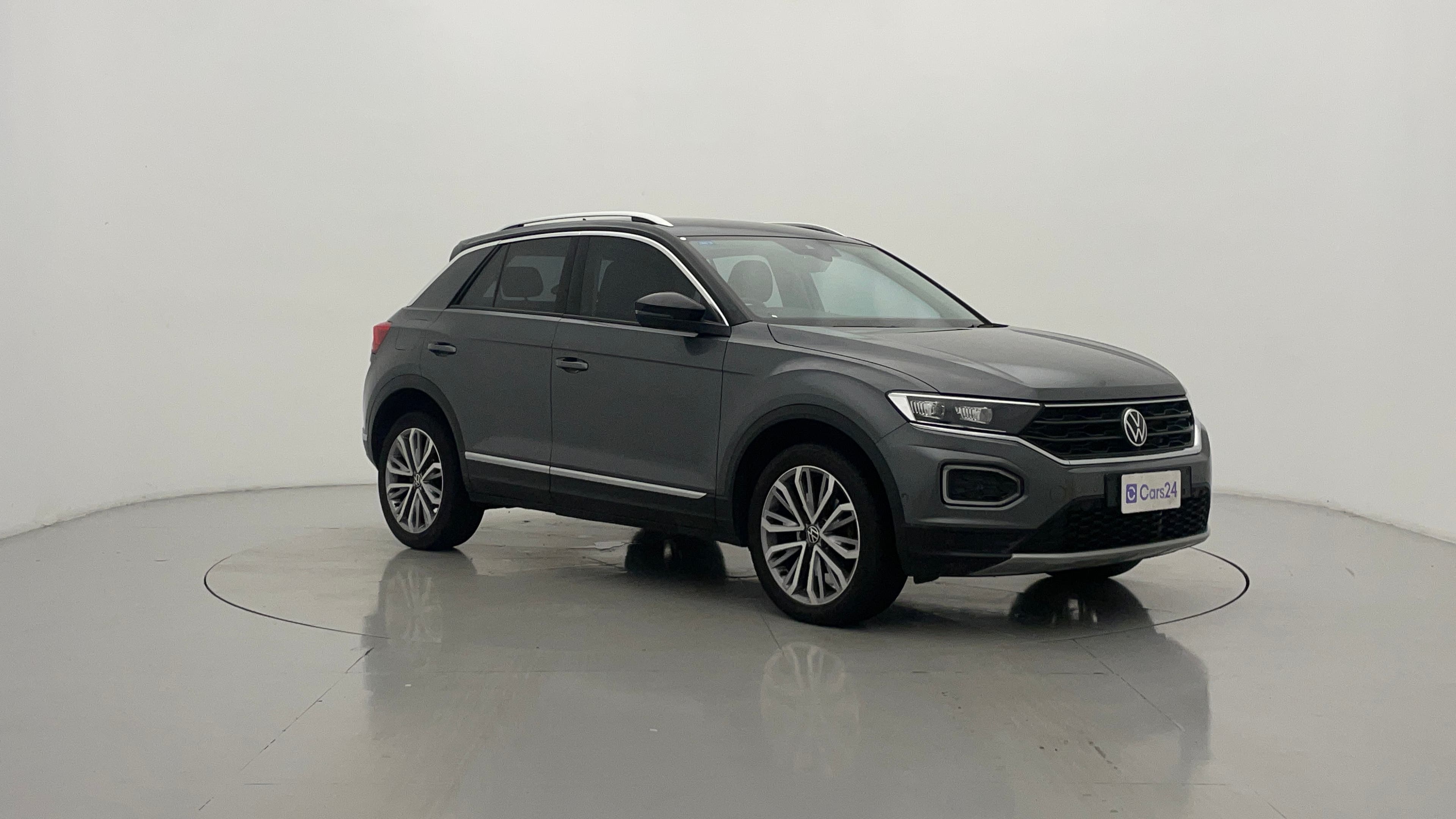 Volkswagen T-roc image