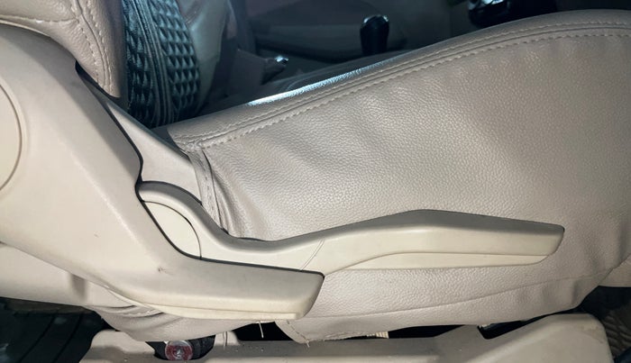 2018 Maruti Dzire VXI, Petrol, Manual, 37,426 km, Driver Side Adjustment Panel