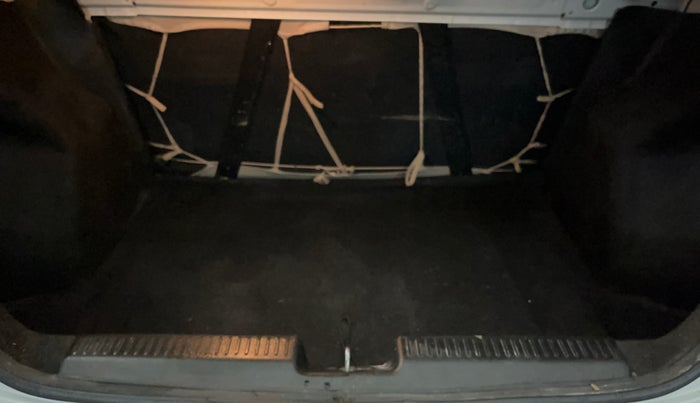 2018 Maruti Dzire VXI, Petrol, Manual, 37,426 km, Boot Inside