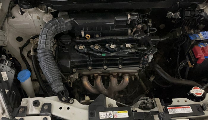 2018 Maruti Dzire VXI, Petrol, Manual, 37,426 km, Engine View - Right