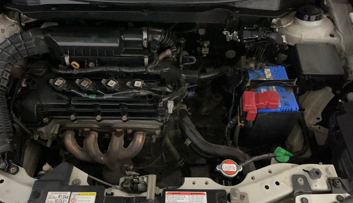 2018 Maruti Dzire VXI, Petrol, Manual, 37,426 km, Engine View - Left