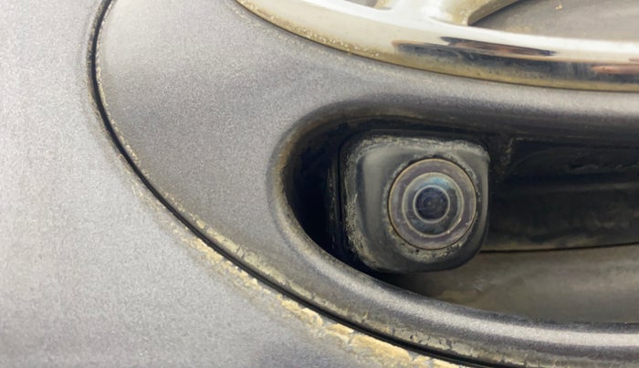 2017 Hyundai Grand i10 SPORTZ (O) AT 1.2 KAPPA VTVT, Petrol, Automatic, 77,325 km, Parking Camera