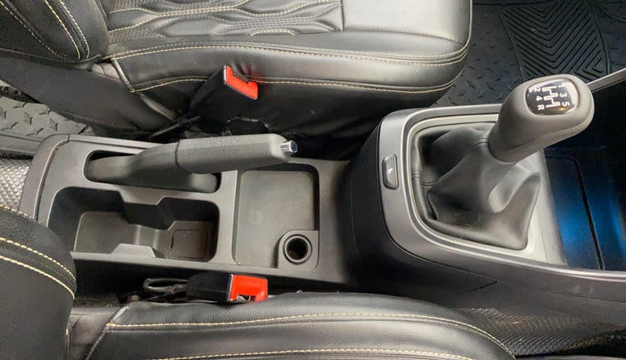 2022 Tata ALTROZ XT PETROL, Petrol, Manual, 31,146 km, Gear Lever