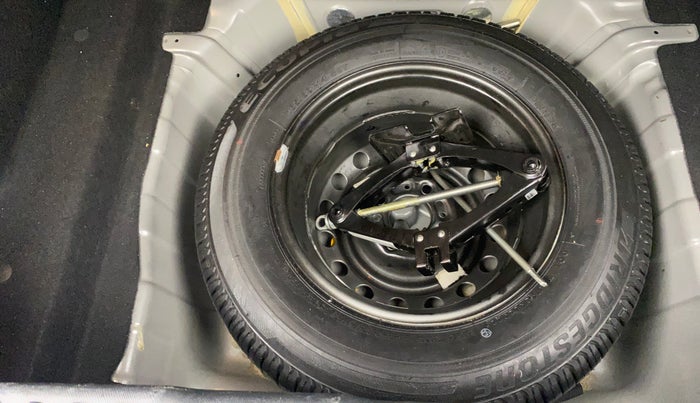 2022 Tata ALTROZ XT PETROL, Petrol, Manual, 31,146 km, Spare Tyre