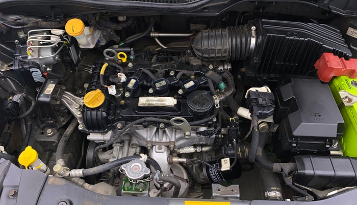 2022 Tata ALTROZ XT PETROL, Petrol, Manual, 31,146 km, Engine View