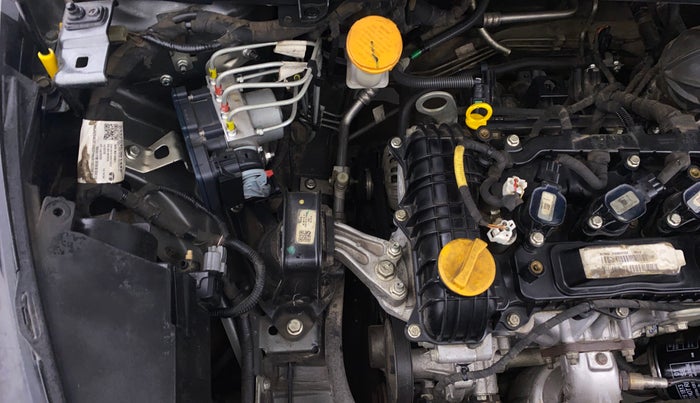 2022 Tata ALTROZ XT PETROL, Petrol, Manual, 31,146 km, Engine View - Right