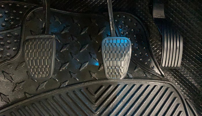 2022 Tata ALTROZ XT PETROL, Petrol, Manual, 31,146 km, Pedals