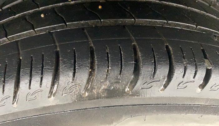 2022 Tata ALTROZ XT PETROL, Petrol, Manual, 31,146 km, Right Rear Tyre Tread