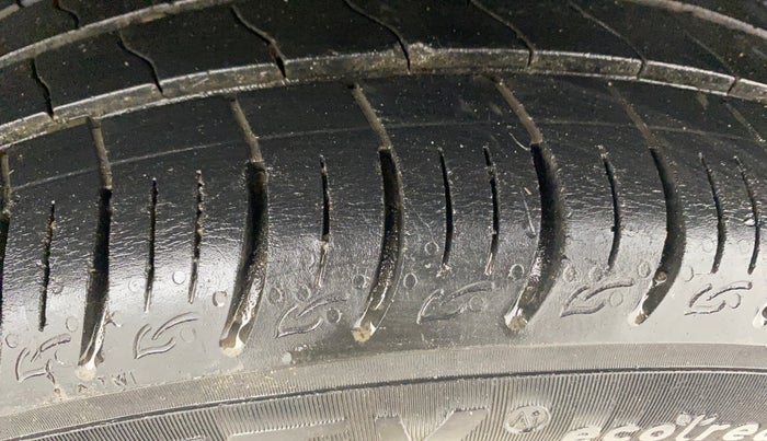 2022 Tata ALTROZ XT PETROL, Petrol, Manual, 31,146 km, Left Rear Tyre Tread