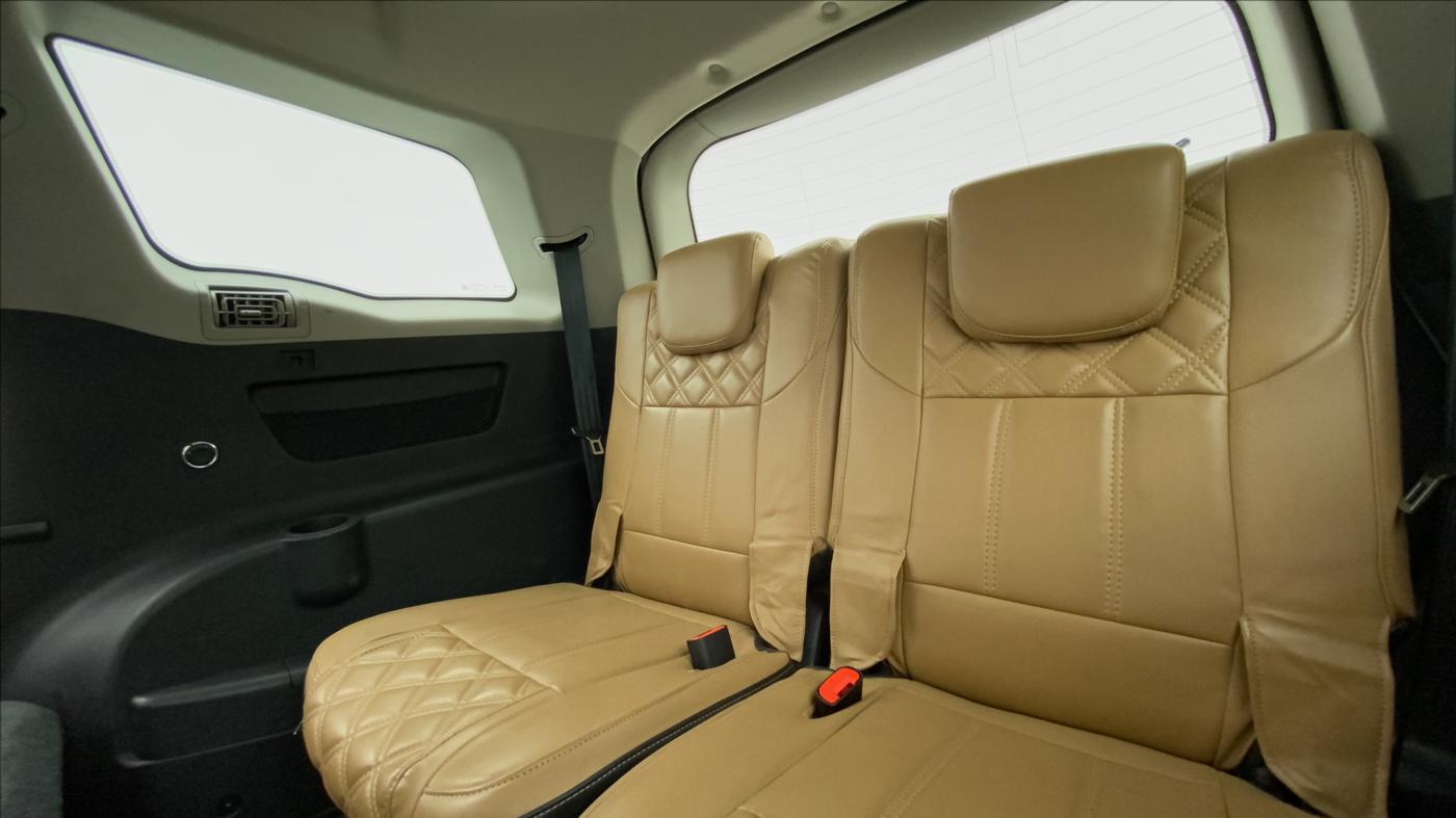 2021 Mahindra XUV500 W9, Diesel, Manual, 10,495 km, Third Seat Row ( optional )