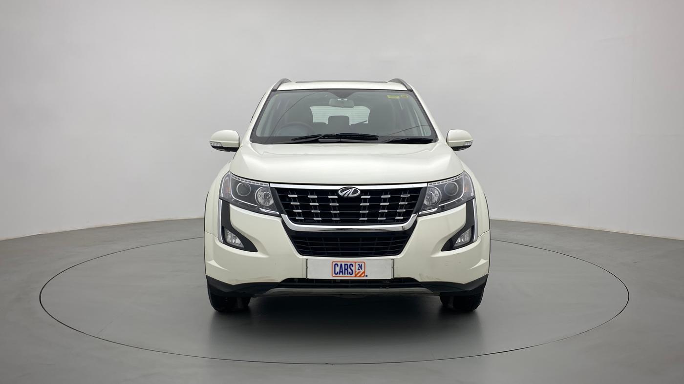 2021 Mahindra XUV500 W9, Diesel, Manual, 10,495 km, Front