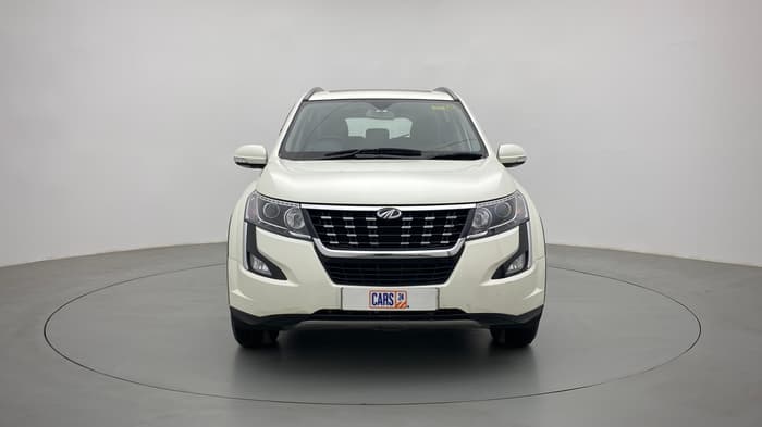 2021 Mahindra XUV500 W9, Diesel, Manual, 10,495 km, Front