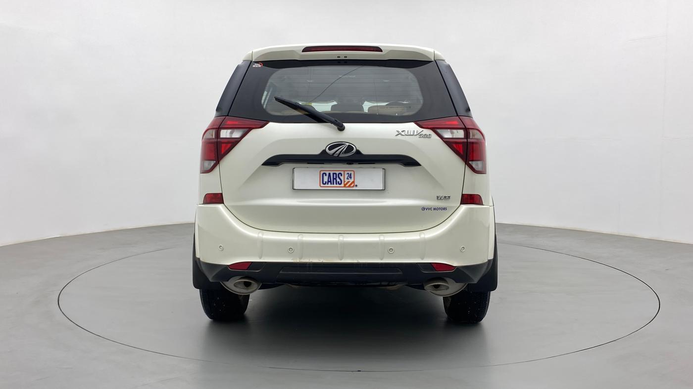 2021 Mahindra XUV500 W9, Diesel, Manual, 10,495 km, Back/Rear