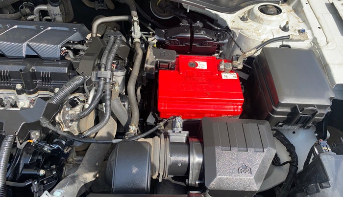 2021 KIA SELTOS HTX 1.5 PETROL, Petrol, Manual, 37,381 km, Engine View - Left
