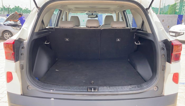 2021 KIA SELTOS HTX 1.5 PETROL, Petrol, Manual, 37,381 km, Boot Inside