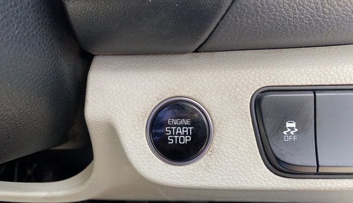 2021 KIA SELTOS HTX 1.5 PETROL, Petrol, Manual, 37,381 km, Keyless Start/ Stop Button