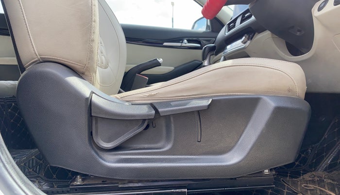 2021 KIA SELTOS HTX 1.5 PETROL, Petrol, Manual, 37,381 km, Driver Side Adjustment Panel