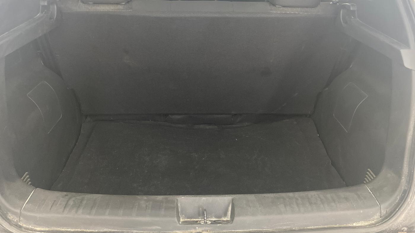2021 Nissan MAGNITE XE, Petrol, Manual, 60,525 km, Boot Inside
