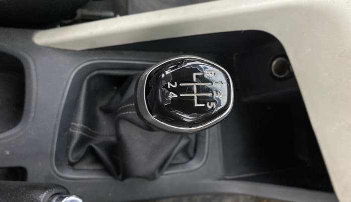 2021 Nissan MAGNITE XE, Petrol, Manual, 60,525 km, Gear Lever