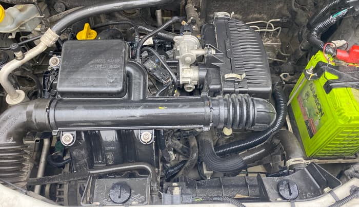 2021 Nissan MAGNITE XE, Petrol, Manual, 60,525 km, Engine View