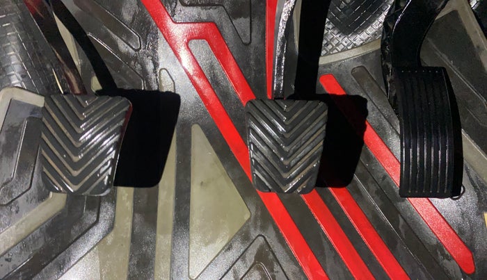 2023 Hyundai VENUE S 1.2, Petrol, Manual, 45,530 km, Pedals