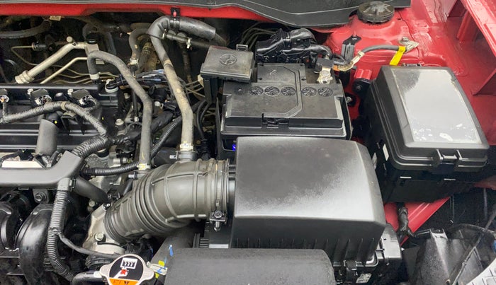 2023 Hyundai VENUE S 1.2, Petrol, Manual, 45,530 km, Engine View - Left