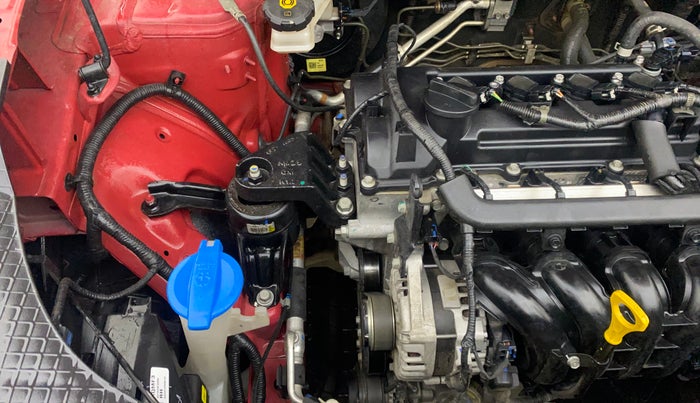 2023 Hyundai VENUE S 1.2, Petrol, Manual, 45,530 km, Engine View - Right