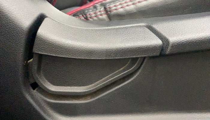 2023 Hyundai VENUE S 1.2, Petrol, Manual, 45,530 km, Driver Side Adjustment Panel