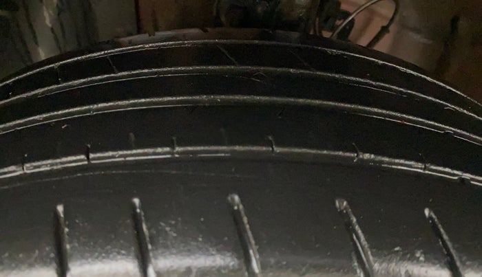 2023 Hyundai VENUE S 1.2, Petrol, Manual, 45,530 km, Left Front Tyre Tread