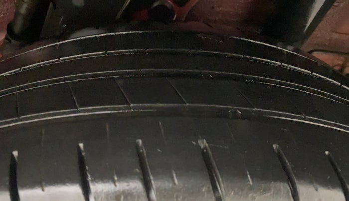 2023 Hyundai VENUE S 1.2, Petrol, Manual, 45,530 km, Left Rear Tyre Tread