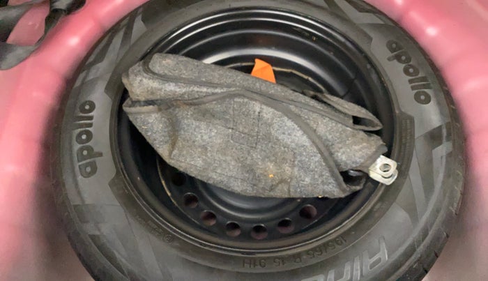 2023 Hyundai VENUE S 1.2, Petrol, Manual, 45,530 km, Spare Tyre