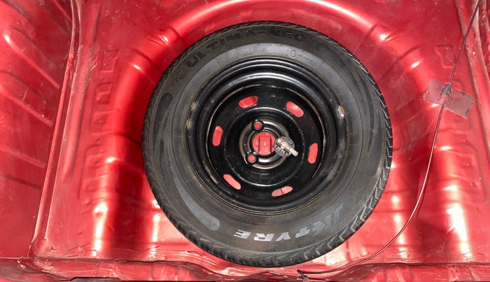 2018 Renault Kwid RXL, Petrol, Manual, 47,049 km, Spare Tyre