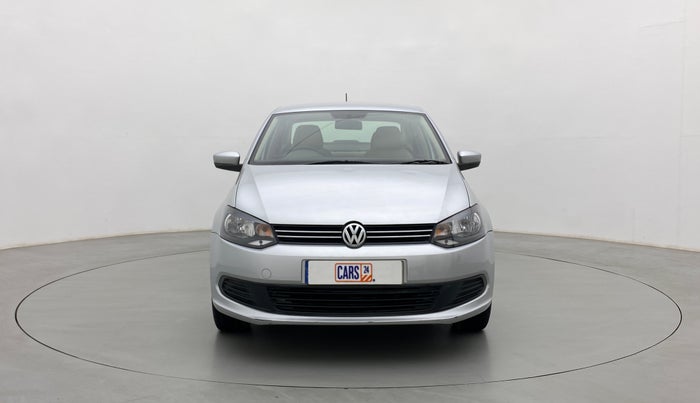2012 Volkswagen Vento TRENDLINE 1.6, Petrol, Manual, 82,025 km, Front