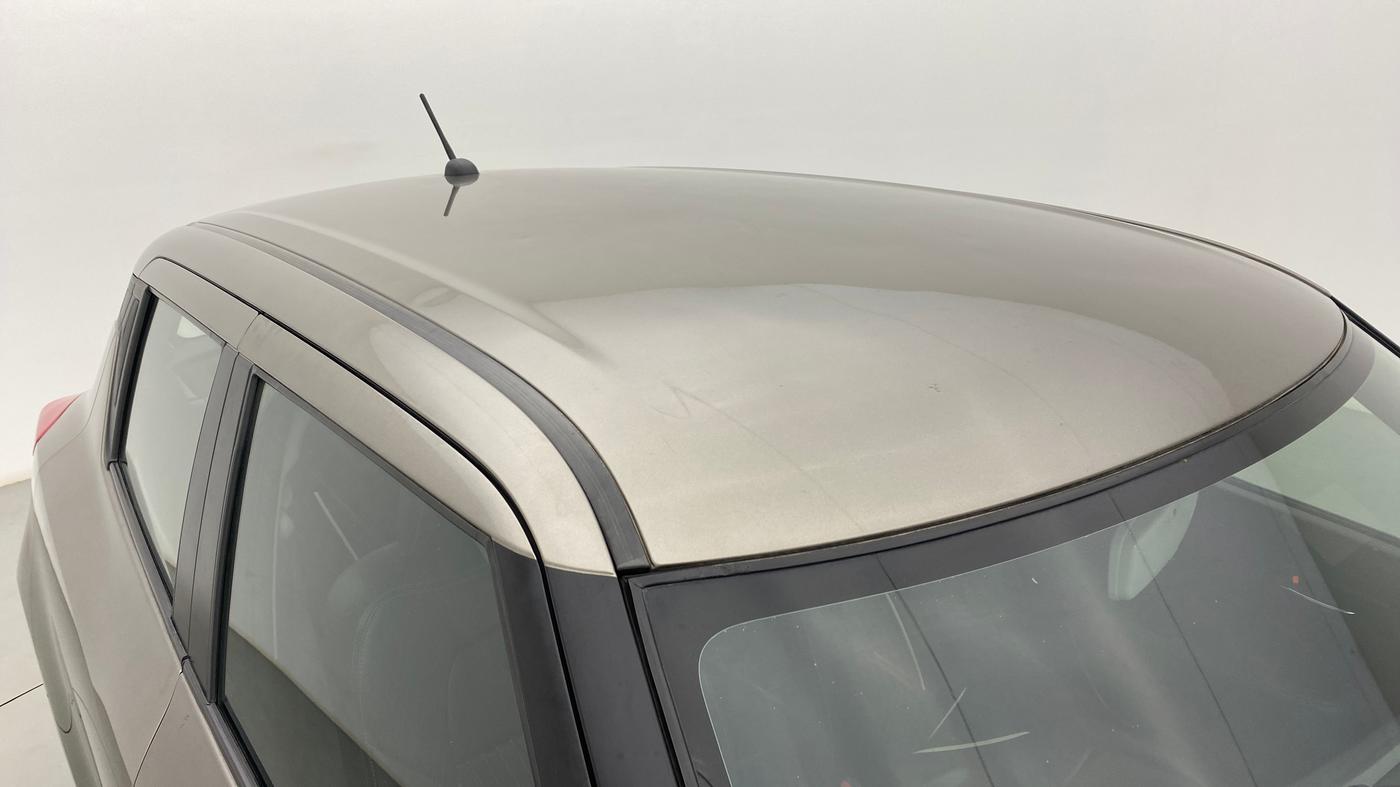 2018 Maruti Swift VXI, Petrol, Manual, 36,562 km, Roof