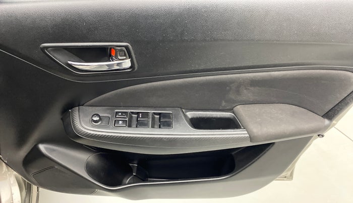 2018 Maruti Swift VXI, Petrol, Manual, 36,562 km, Driver Side Door Panels Control