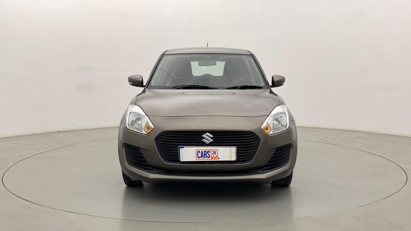 2018 Maruti Swift VXI, Petrol, Manual, 36,562 km, Front