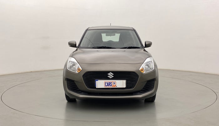 2018 Maruti Swift VXI, Petrol, Manual, 36,562 km, Front